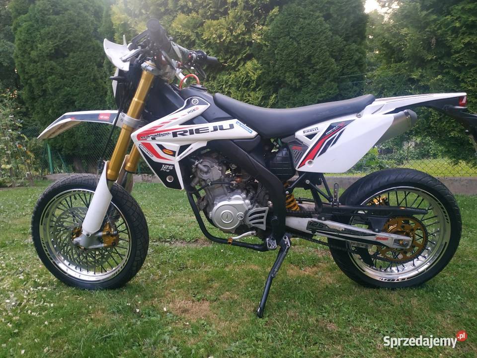 Koła felgi 17 SM Rieju Beta Yamaha Husqvarna Motocyklowe Łańcut