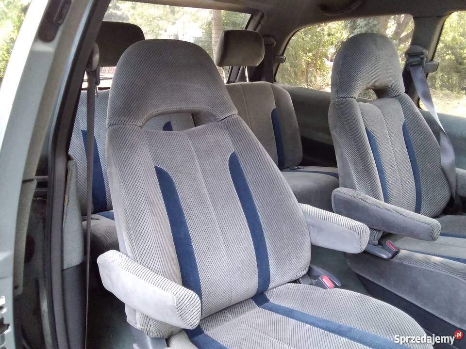 Toyota Previa 1997 4/5 sprzedam