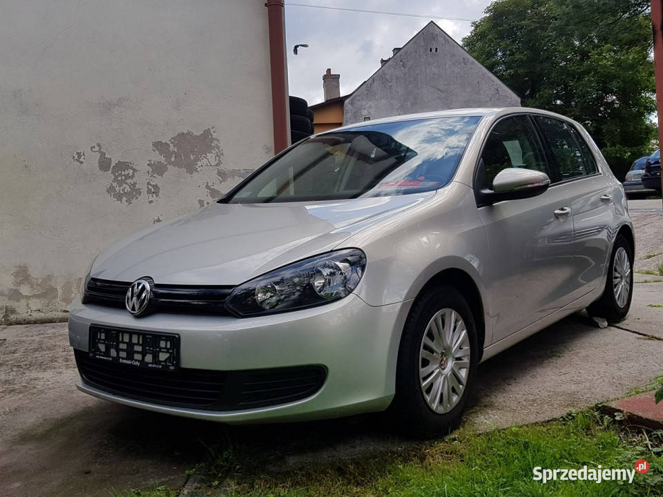 Volkswagen Golf Krajowy14 86 GAZ 85tyskm IDEALNY