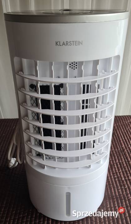 Wentylator Klimator Nawilżacz Powietrza Pasłęk