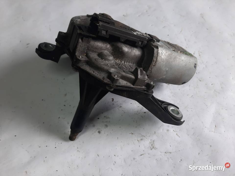 Opel Meriva A silniczek tylnej wycieraczki Silniki wycieraczek Ksawerów