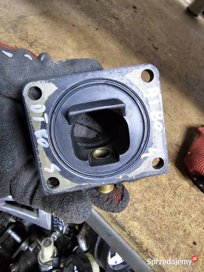 Yamaha DT 80 lc2 króciec ssący gaźnika guma Jelenia Góra