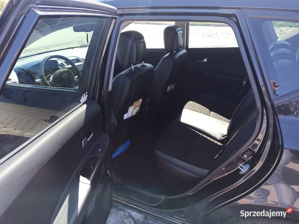 KiA Ceed SW 20 CRDi Świecie