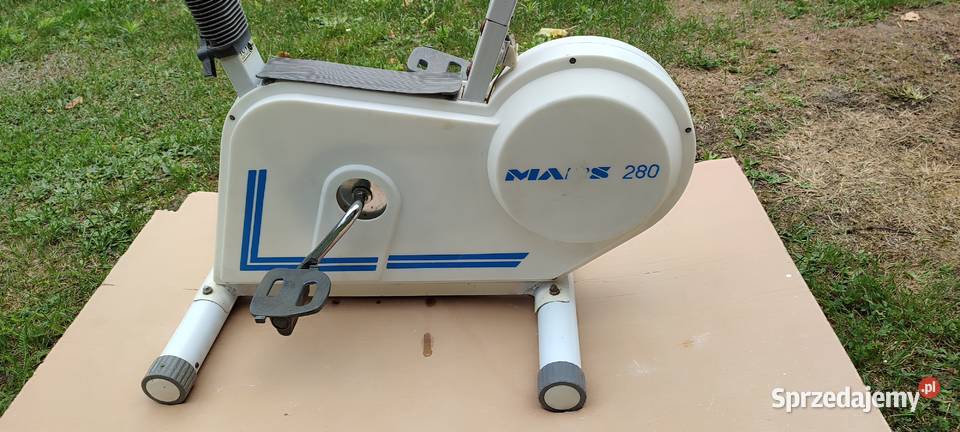 Rower treningowy stacjonarny Niemiecki sprawny podkarpackie Mielec