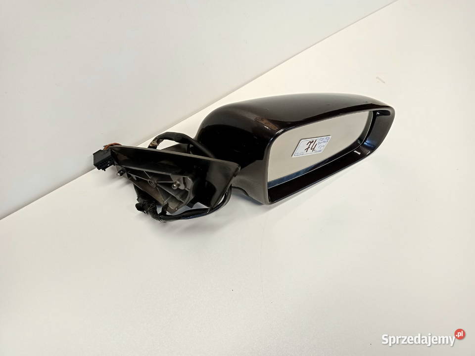 LUSTERKO PRAWE AUDI A3 8P SPORTBACK 5 PIN EUROPA sprzedam