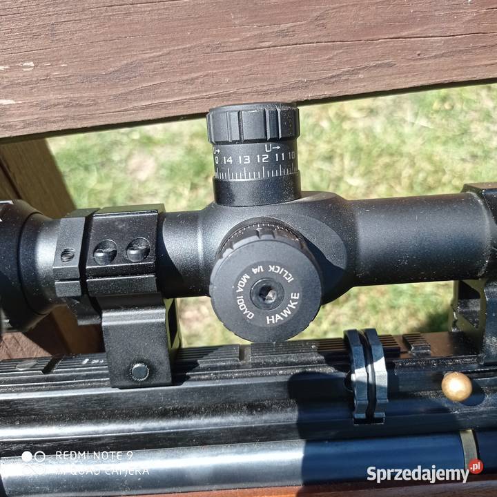 luneta hawke sidewinder 832x56 pomorskie Zblewo sprzedam