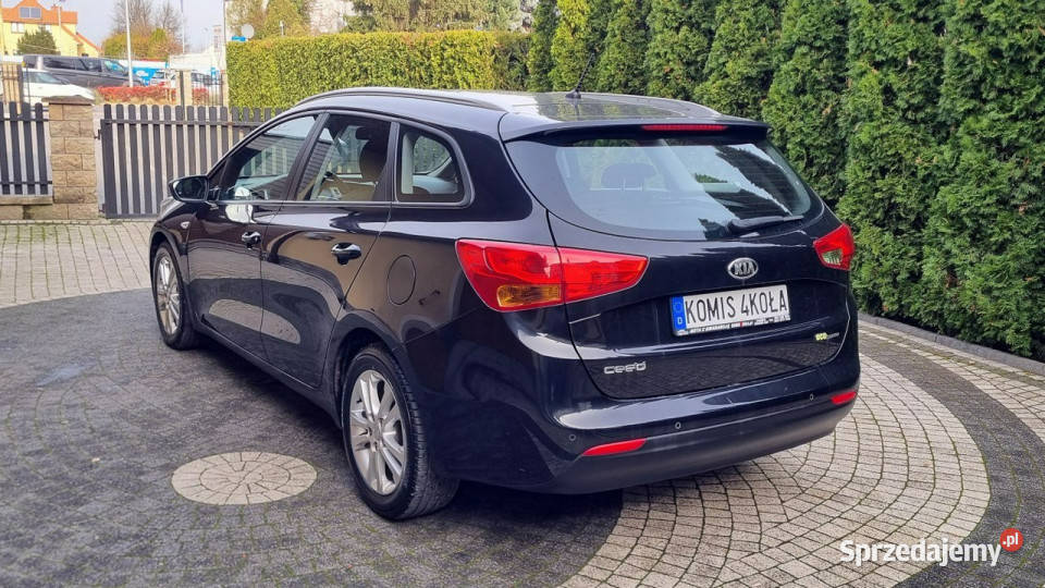 Kia Ceed Pakiet Zima Prosty Silnik 6 Bieg mazowieckie Płońsk