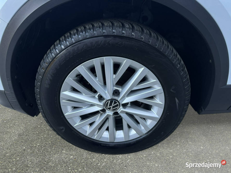 Volkswagen TRoc VAT 23 Advance 10TSI 110 M6 4/5 Myślenice