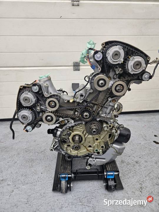 DUCATI MULTISTRADA 1260 S V2 GŁOWICA WAŁEK Cylindry, głowice, pierścienie Nowy Tomyśl
