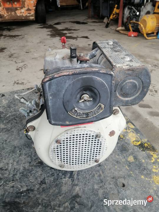 Silnik Yanmar L40 z przekładnia 1500obr Cieszyn