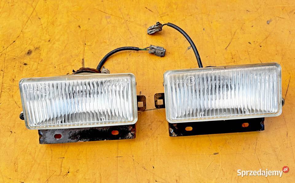 OPEL FRONTERA B 03 SWIATŁA PRZECIWMGIELNE terenowe Lampy przeciwmgielne Radom
