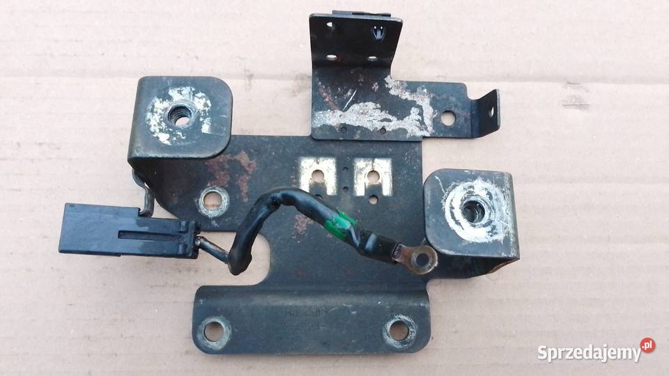 Mocowanie wspornik zaworów podciśnienia 30 DI Zawory podciśnienia Koszalin sprzedam