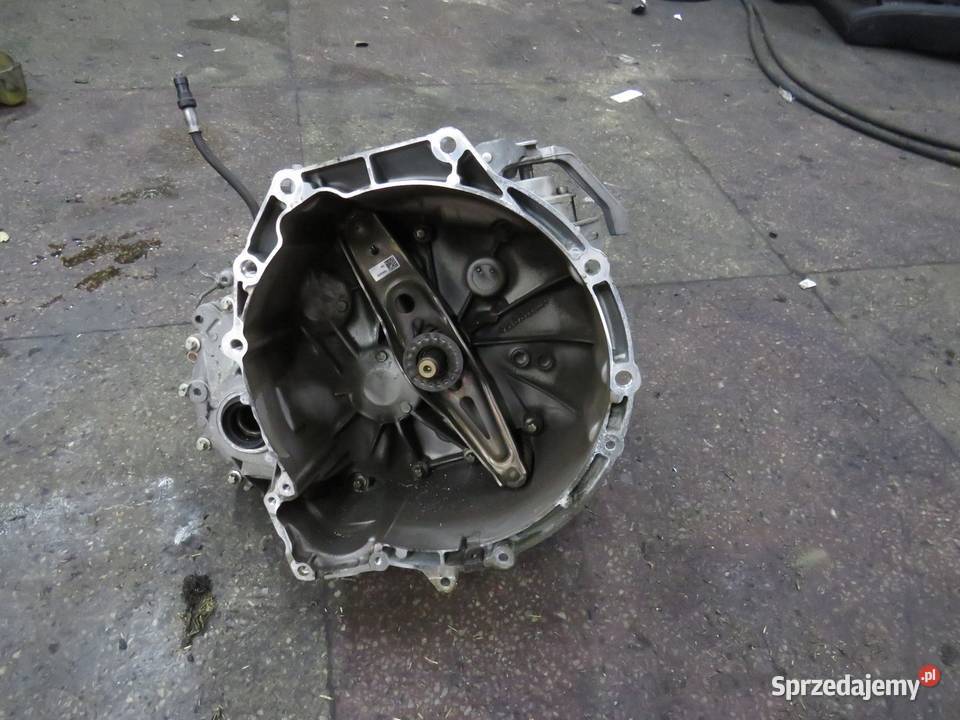 SKRZYNIA BIEGÓW MINI COOPER ONE F56 12 TB FV