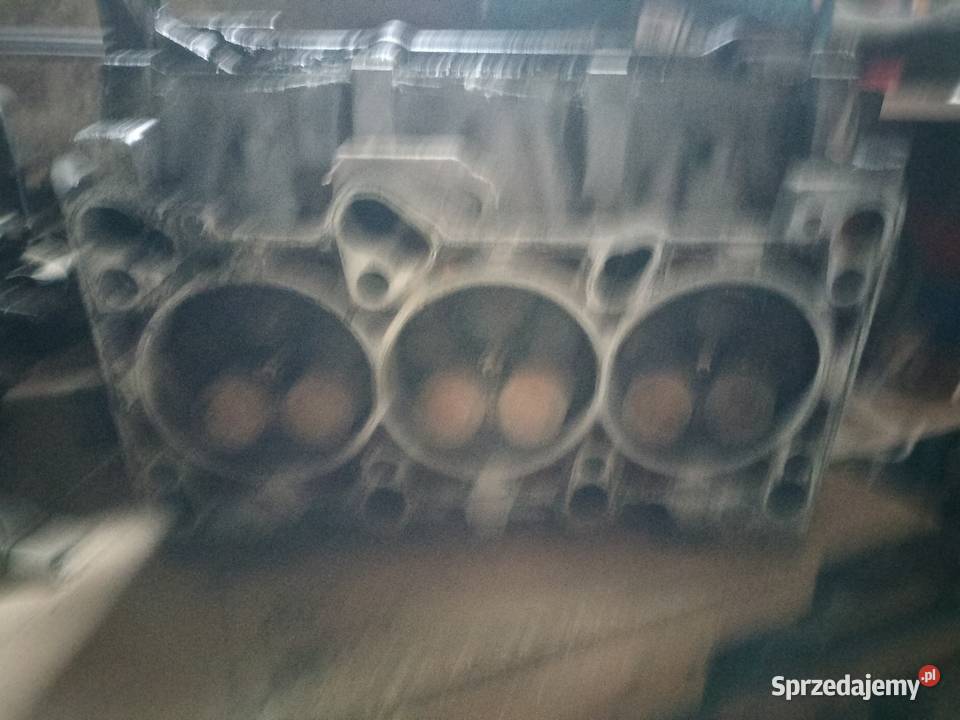 Komplet głowic i wałków rozrządu audi A6 C5 24 Blizocin