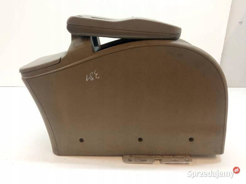 TUNEL ŚRODKOWY PODŁOKIETNIK Renault Grand Scenic