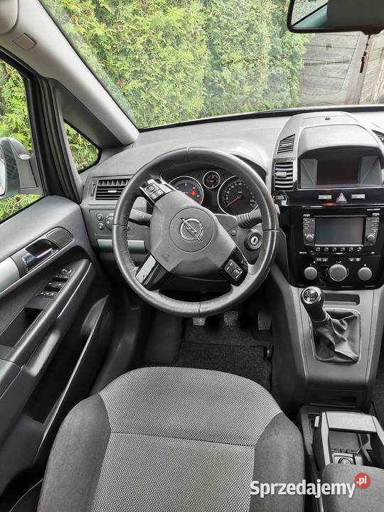 Opel Zafira b 17cdti 125 Bochnia sprzedam