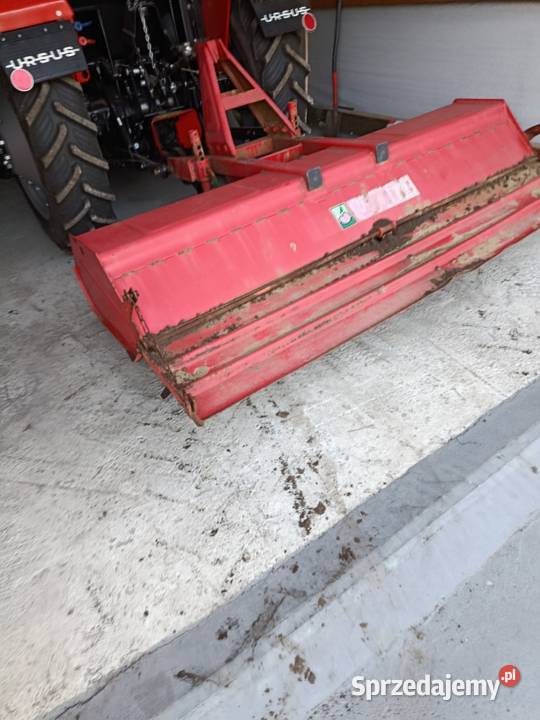 glebogryzarka Unia Kruk 20m Posądza