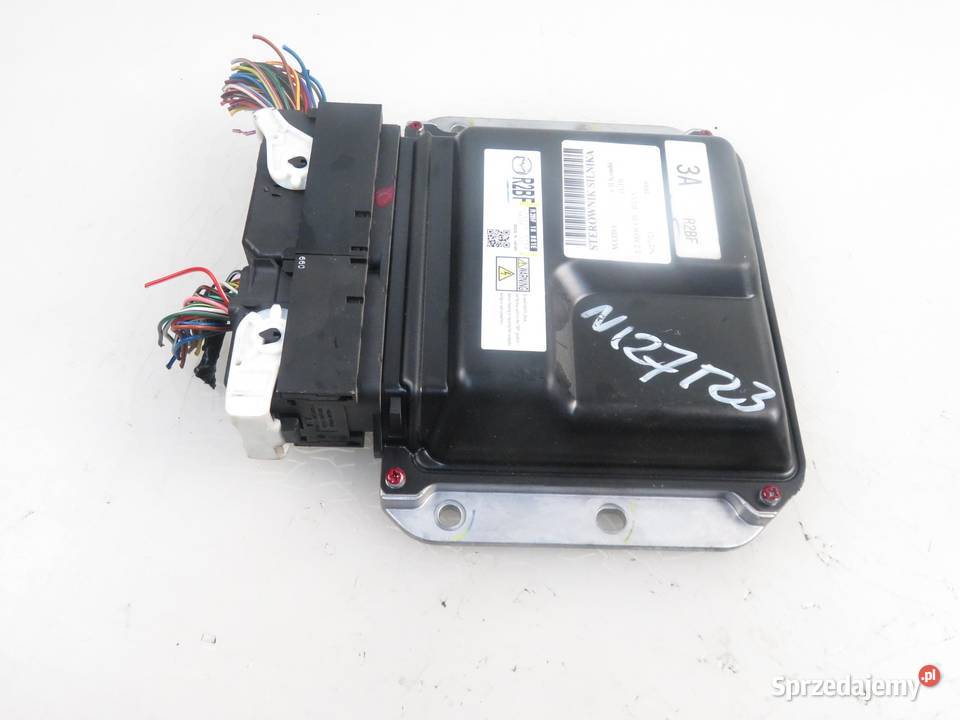 STEROWNIK MAZDA 6 II GH 22 MZRCD 2757000194 małopolskie