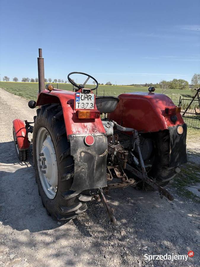 Ursus c330 Hrubieszów