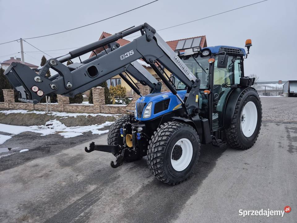 Ciągnik rolniczy Holland T4030 F New Holland Chełmiec sprzedam