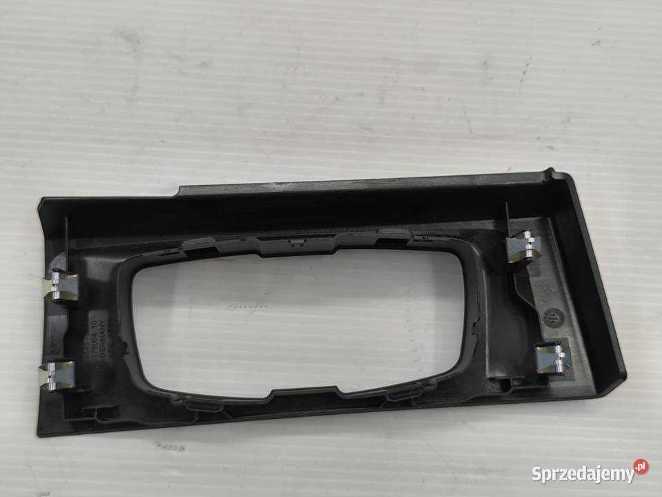 RAMKA OSŁONA PRZEŁĄCZNIKA ŚWIATEŁ BMW F20 F21 wielkopolskie