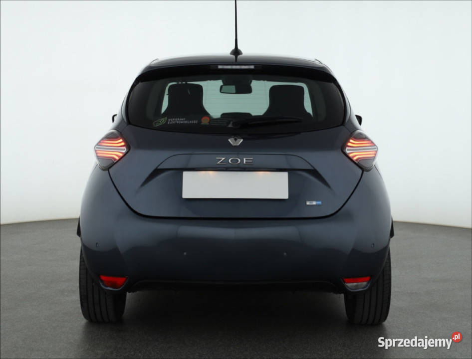 Renault Zoe ZE50 R135 klimatyzacja Piaseczno