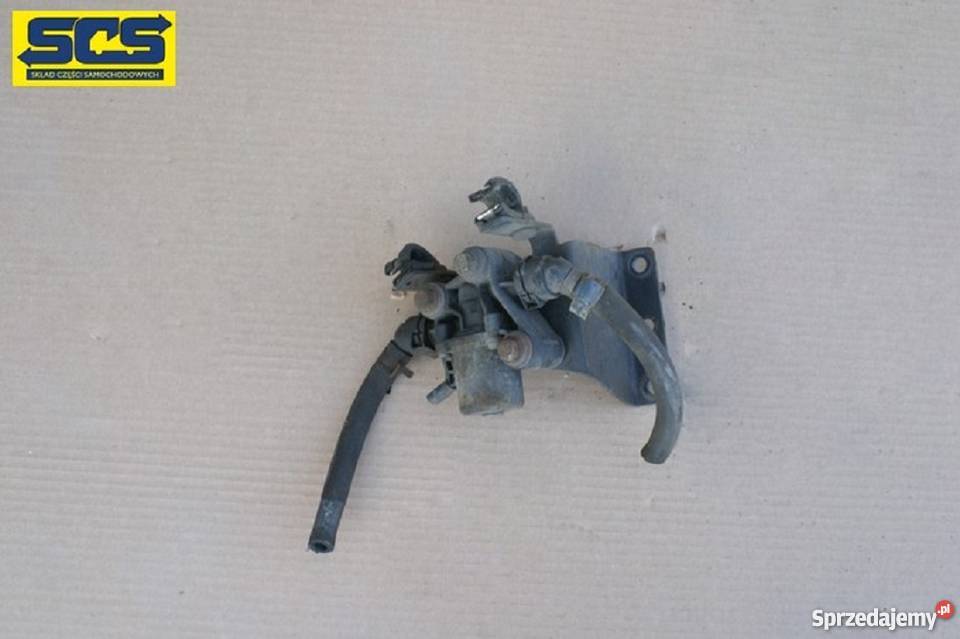 IVECO STRALIS E5 ZAWÓR OGRZEWANIA ADBLUE SPRAWNY Bieleń