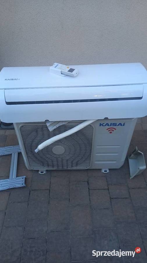 Klimatyzacja Kaisai Kórnik