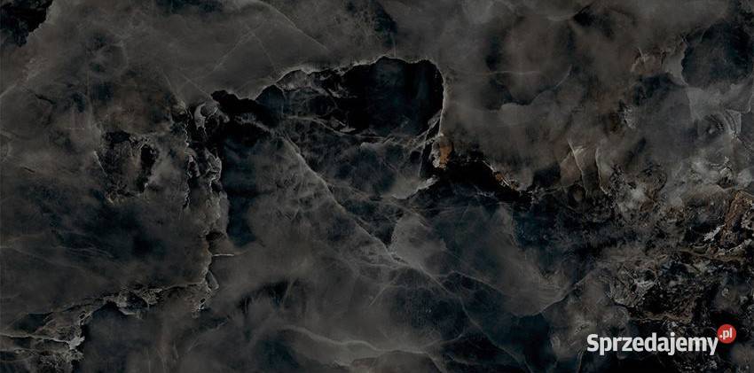 Tania płytka GRES AQUAMARINE BLACK POL 1198X598 Kraśnik