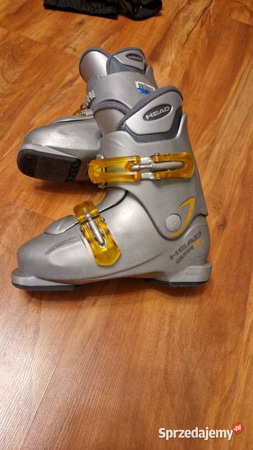 Dziecięce buty narciarskie head rozmiar 33 34 Gorzów Wielkopolski