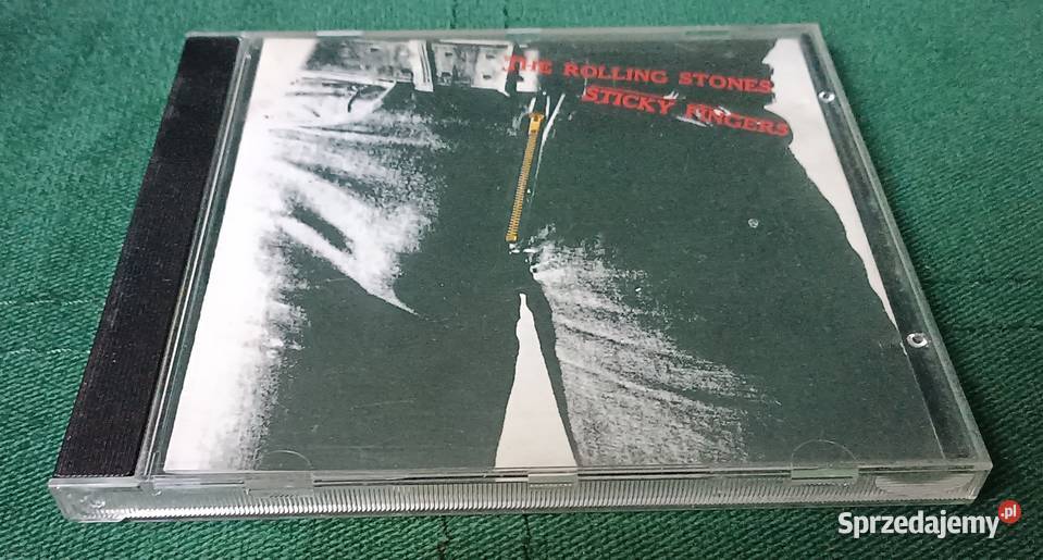 The Rolling Stones Sticky Fingers Zbylitowska Góra