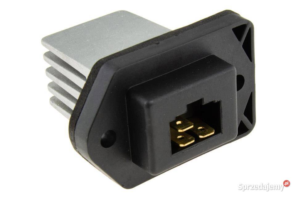 REZYSTOR DMUCHAWY CHEVROLET CAPTIVA 2006 2007 Wrocław