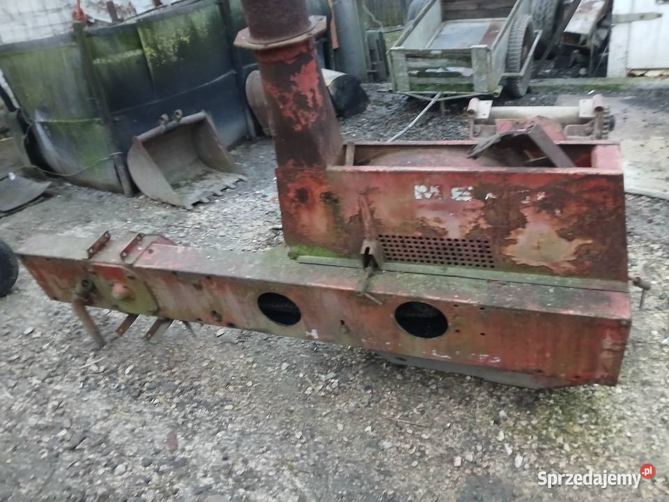 Sieczkarnia do kukurydzy pottinger mex2 Zaczarnie