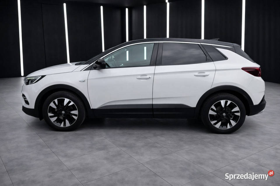 Opel Grandland X AUTOMATbezwypadkowynavikamera garażowany Żabno sprzedam