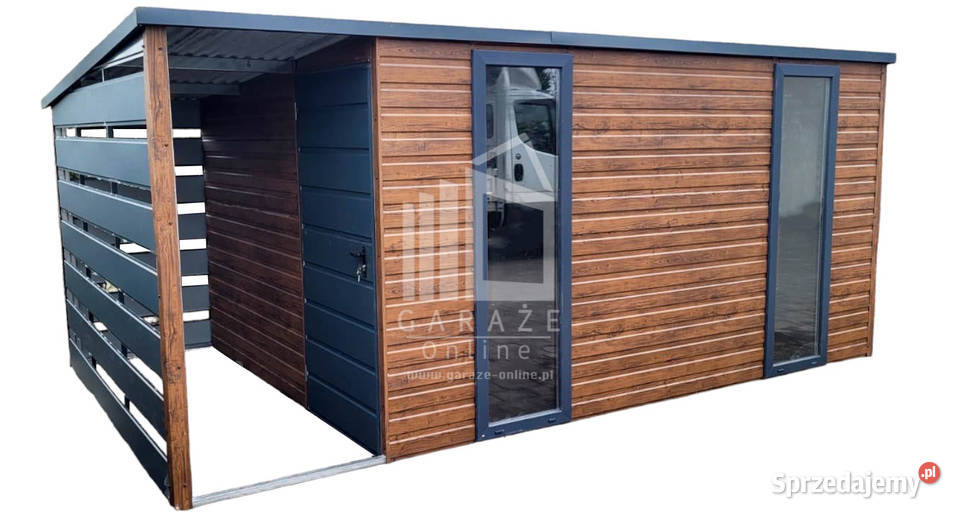 SCHOWEK DOMEK OGRODOWY 45x25 m wiata 15x25 spad warmińsko-mazurskie Elbląg sprzedam