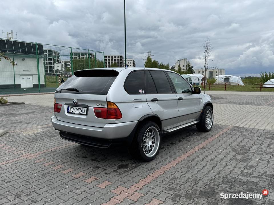 BMW X5 E53 centralny zamek warmińsko-mazurskie Olsztyn