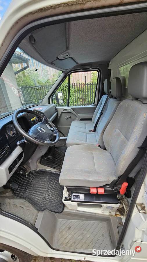 VW LT46 158 TDI Auto ciężarowe