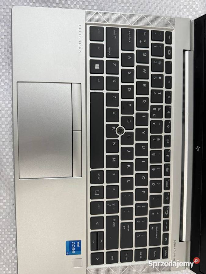 Laptop Elitebook HP 840 G8 i51135G724GHz 16GB Kraków