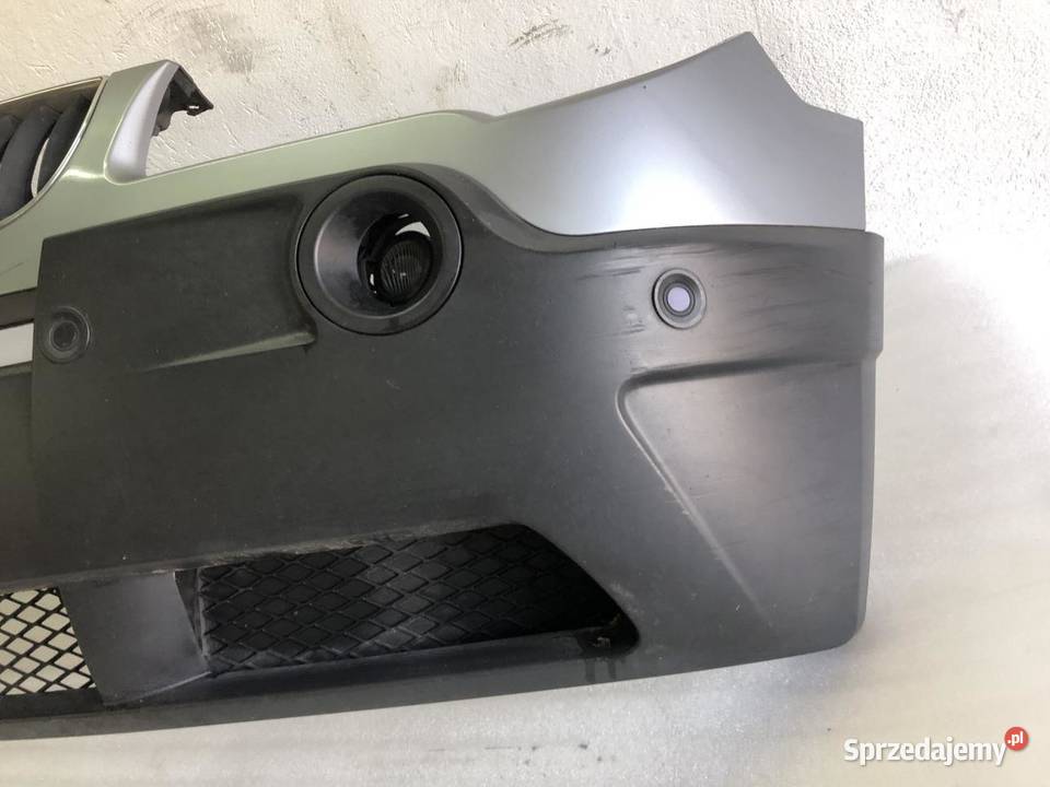 ZDERZAK PRZÓD PRZEDNI PDC BMW X3 E83 A087 Motoryzacja wielkopolskie