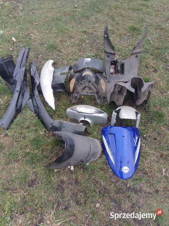 Plastiki do skutera Opole