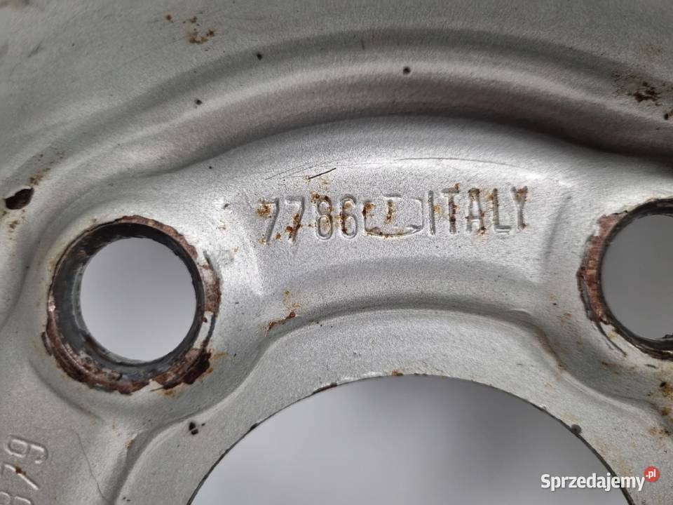 KOŁO ZAPASOWE Volvo 240 felga zapas 155sr14 r14 lubelskie Chełm
