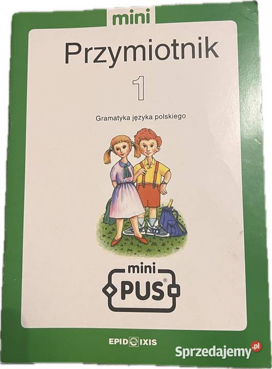 PUS gramatyka jezyka polskiego system edukacji Lublin sprzedam