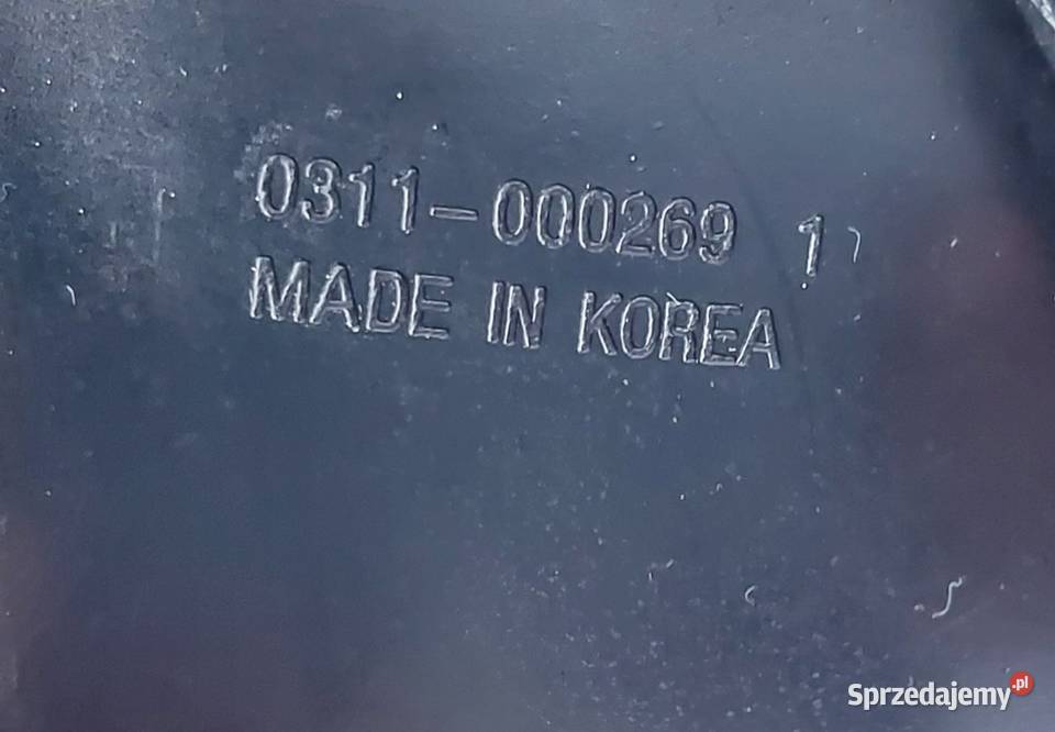 LAMPA TYŁ TYLNA LEWA KIA SPORTAGE I 0K01L51160A Mielęcin