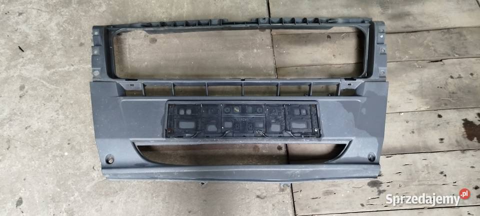 Mocowanie grilla Peugeot boxer Łódź