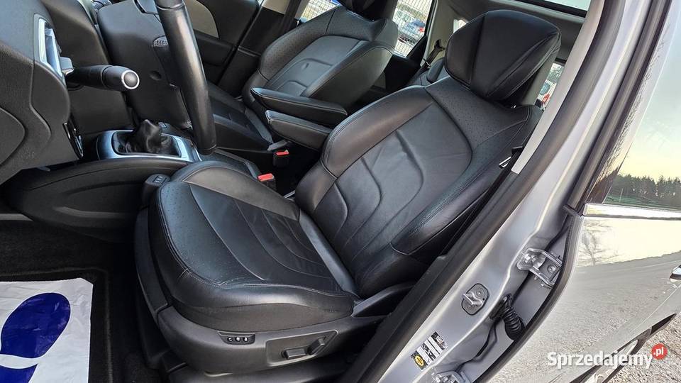 C4 PICASSO 16HDI MASAŻE NAWIGACJA BOGATA WERSJA czujnik deszczu mazowieckie Gostynin sprzedam