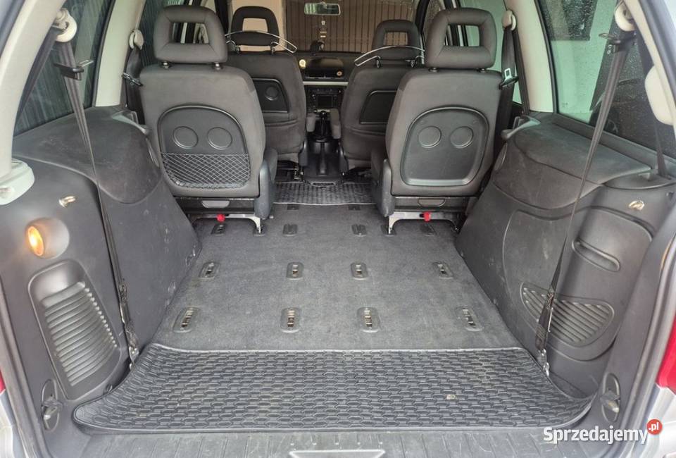 Sharan 2008 świeży rozrząd i sprzęgło Lublin