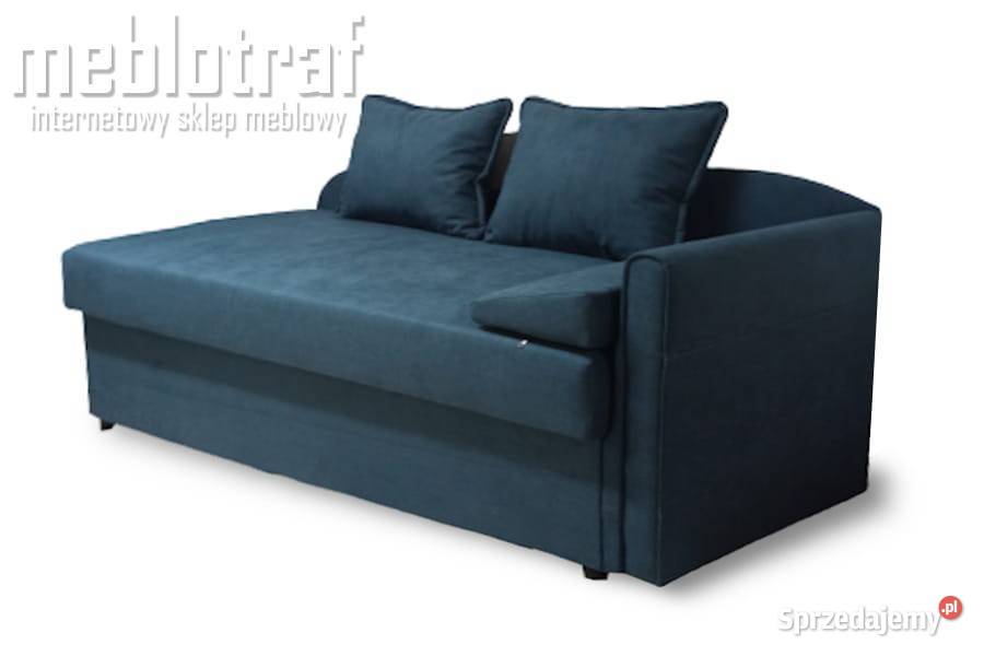 Wysokie siedzisko tapczan Mandaryn 110x200 Łódź