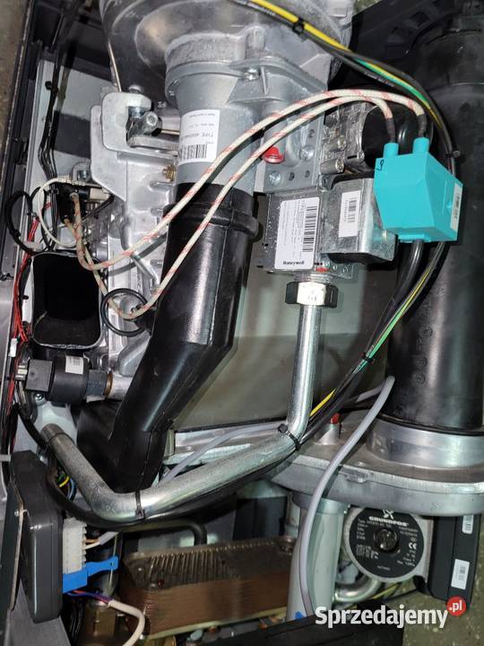 ATAG piec gazowy kondensacyjny Warszawa sprzedam