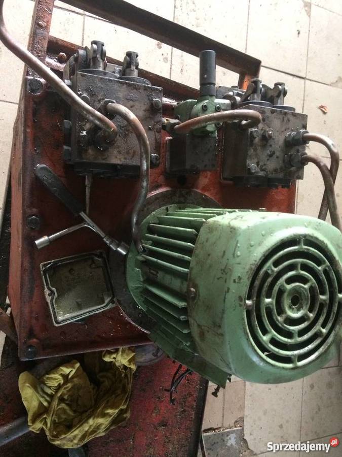 Przekładnia reduktor Krasnystaw