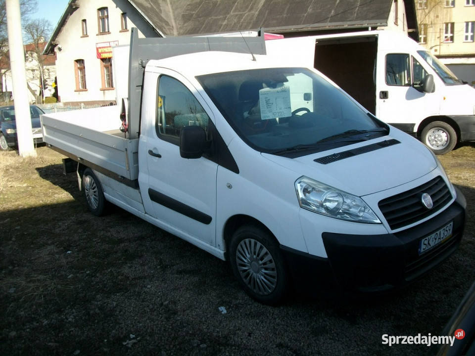 Fiat Scudo Fiat Scudo Katowice sprzedam